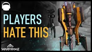 WHY PEOPLE HATE ARCH EXCAVATION | Warframe 2023