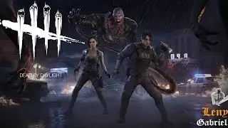 Как здесь вообще выжить? Dead by Daylight. How to survive here at all? ДБД DBD