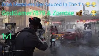 The Division 2 -  Ran Them 1's. Yall not like dat DOA is🗑️