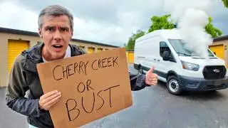 I Bought a New Van (then it blew up)