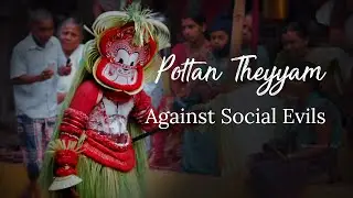 Pottan Theyyam | 
