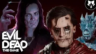 Evil Dead: The Game - Охотник и Водятел