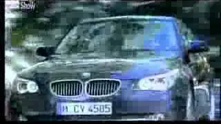 BMW 5 Series Ad