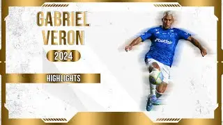 GABRIEL VERON - WINGER - CRUZEIRO - MG - 2024