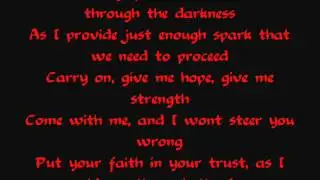 Eminem - Mosh Lyrics