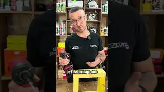 🔴 Visseuse à choc Milwaukee M18 FID3 🔴
