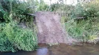 Покатушки на вездеходе