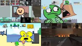 Sparta GYA JE V0.5 Remix Quadparison
