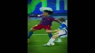 Ronaldihno best skills🤩🤩