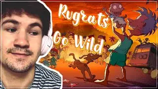 💔 RUGRATS GO WILD [НОСТАЛЬГИЯ]