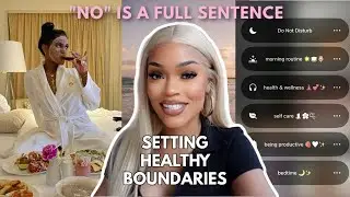 5 Game-Changing Steps to Setting Healthy Boundaries