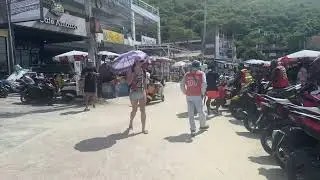 Trip to koh Larn Island - Pattaya Thailand