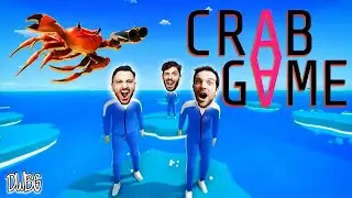GIOCHIAMO A NON SQUID GAME! -Crab Game ITA