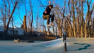 Scrambled O Skateboards?