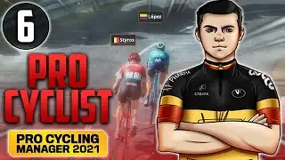 FACE AUX CADORS DU PELOTON !! #6 PRO CYCLIST - Pro Cycling Manager 2021