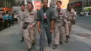 Joaquim Alberto feat. Ray Parker Jr. - Quim Cão (Ghostbusters)