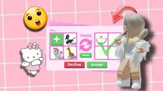 🎀ТОП ТРЕЙДЫ РАНДОМНЫМ ЛЮДЯМ😱 🧸