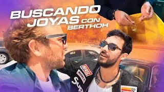 SACAMOS ORO de la BASURA… MADRID CON JOYAS Y MOTOS @DaniClos y @BerthOh