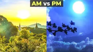 Difference Between AM and PM | AM Vs PM Time | How To Convert 12 Hours to 24 Hours?