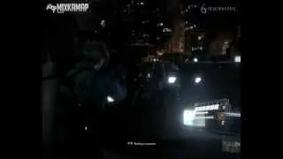 Game Play №2 - Resident Evil 6