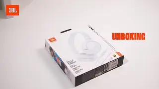 JBL Tune 520C | Embrace the Wire. Unleash the Bass.