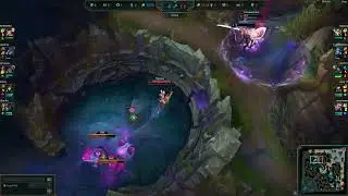 Riven Hard Carry (could've been a hard int tho)