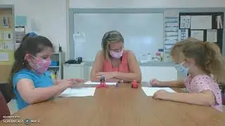 Fluency Practice- Person, Bear, Truck