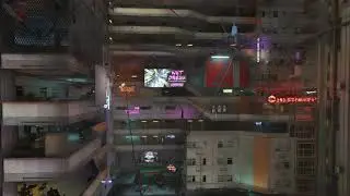 Cyberpunk 2077 HDR testing Ultra Plus modes