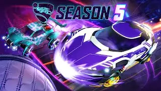 ЭТО ПОСЛЕДНИЕ МАТЧИ В ЭТОМ СЕЗОНЕ!!! ROCKET LEAGUE