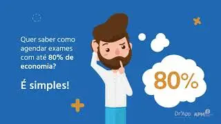 DrApp APM Como agendar exames com economia