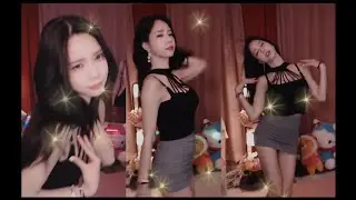 2022 08 02 MinYoung (한민영) - AOA - Bing Bing [AfreecaTV Live Stream]