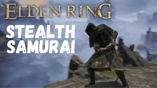 Elden Ring Darkness Magic + Moonveil Katana Showcase