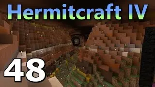 Hermitcraft 4 Ep. 48- Squid Ladder!