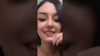 Periscope LIVE BEAUTIFULL GIRL💚 