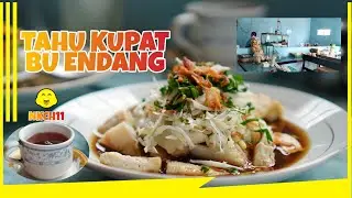NKCH11 -  TAHU KUPAT BU ENDANG | NOMNOM KLATEN | KULINER KLATEN