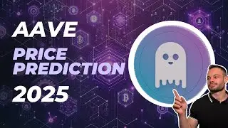 Aave Price Prediction 2025 | How High Can It Go? | Aave Crypto