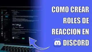 Como Crear Roles en Discord