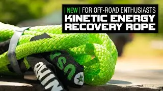 Rhino USA Kinetic Energy Recovery Rope