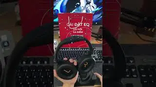 Tai Nghe QCY H3 Lite ANC Wireless 60H Playtime #QCY #Headphones #H3Lite  - kCalBlack Review