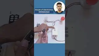 Make your own wireless remote control devices #wireless #shorts