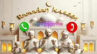 Ringtone | Ramadan kareem ringtone | moula ya salli wasallim ringtone 2024