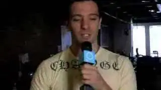 JC Chasez Interview