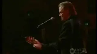 Glen Campbell- Wichita Lineman (Live 2006)