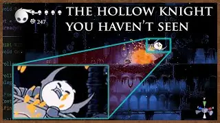 I Hacked Hollow Knight To Uncover Its Best-Kept Secrets