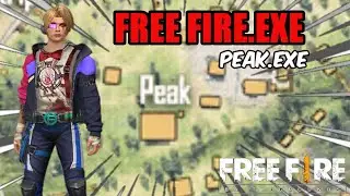 FREE FIRE.EXE - PEAK.EXE