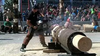 Dave Jewitt Hotsaw Boonville 2012