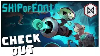 Checking out - Ship Of Fools - Fun indie co-op roguelite