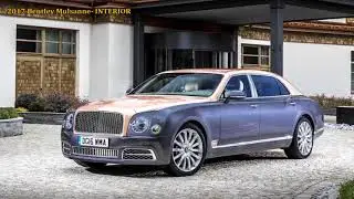 2018 Rolls Royce Phantom vs 2017 Bentley Mulsanne
