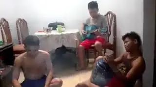 Dang Penghianat - trio Ubur-ubur