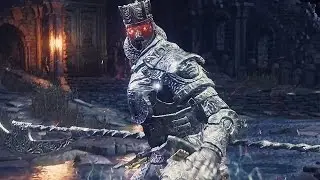 Судия Гундир. 12 раундов (Dark Souls III)
